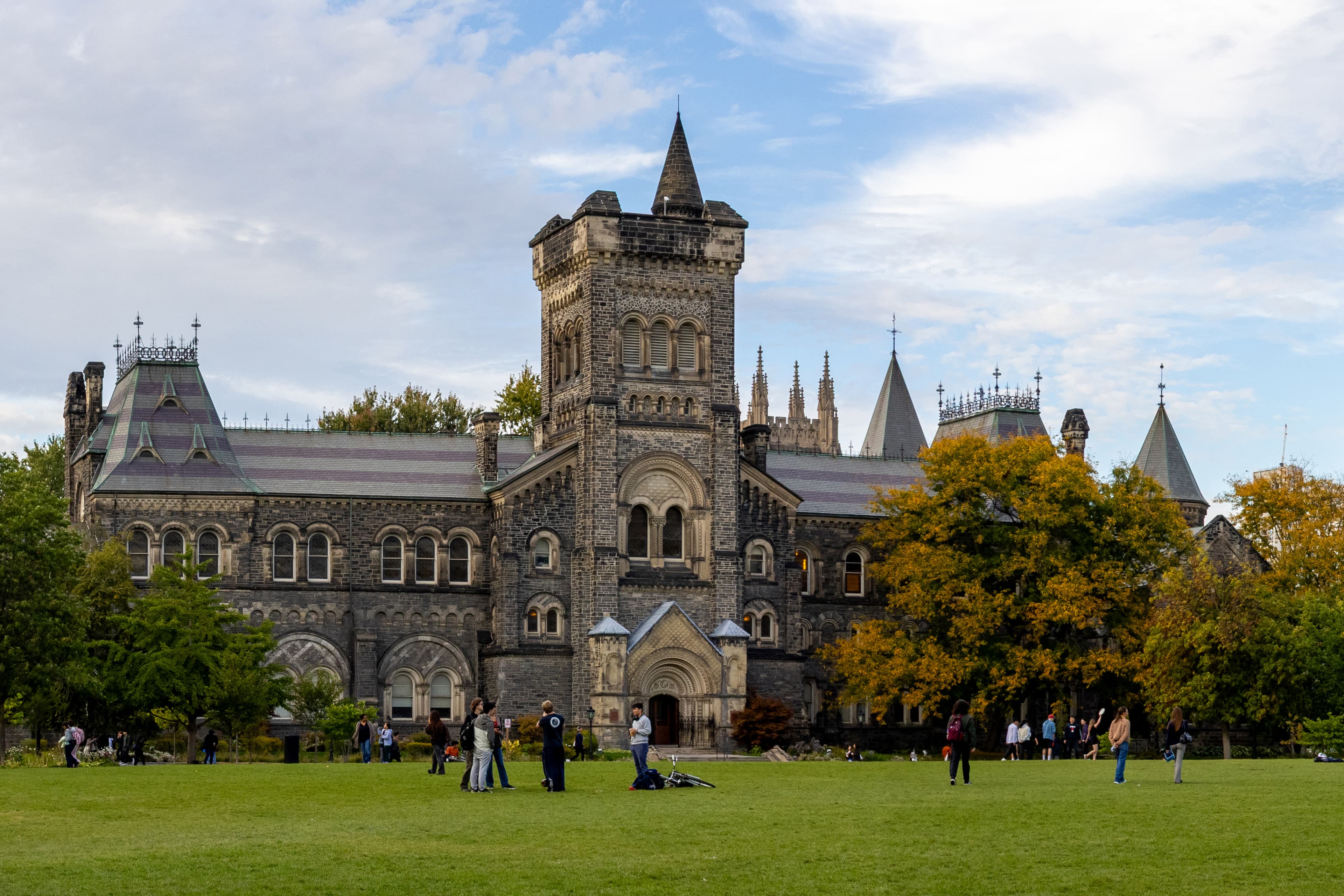 Study in Canada