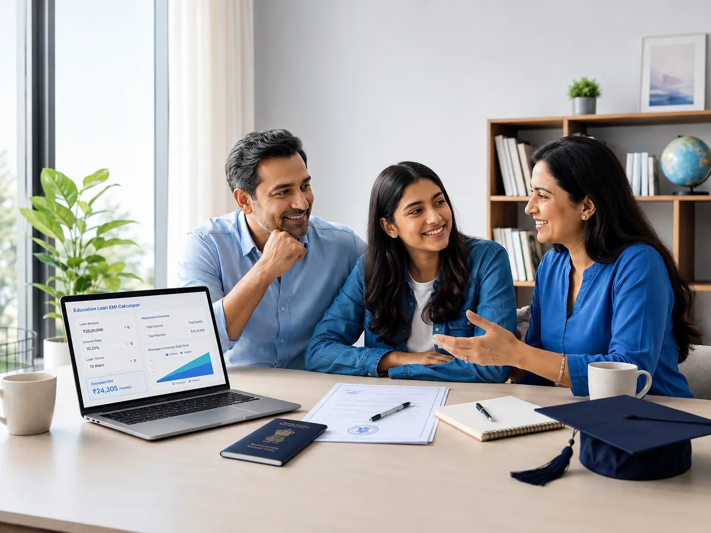 Family planning finances